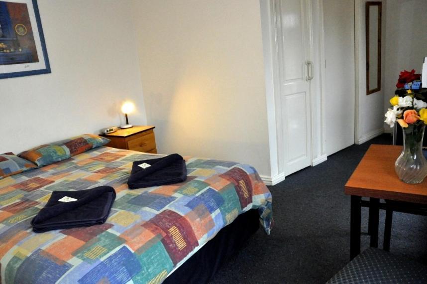 West City Motel Ardeer Номер фото