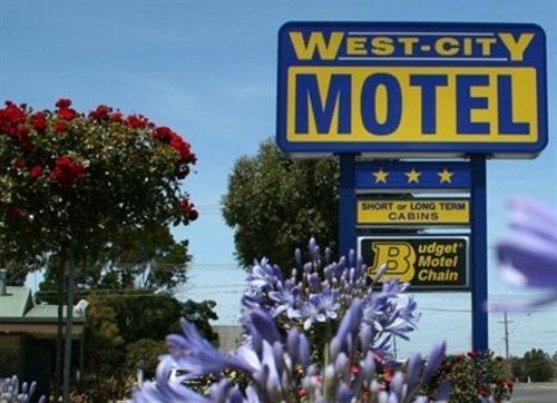 West City Motel Ardeer Экстерьер фото